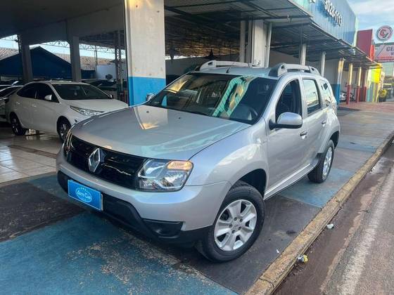 RENAULT DUSTER 1.6 16V SCE FLEX EXPRESSION X-TRONIC